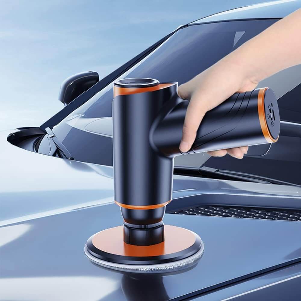 Car Polish Machine