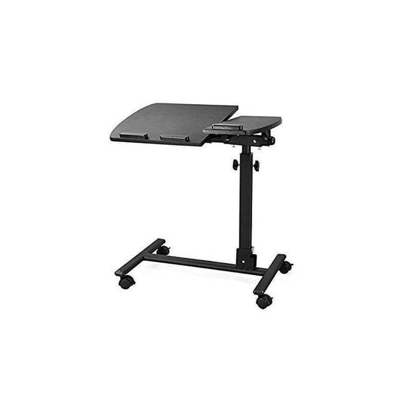 Portable Folding Computer Desk Laptop Table - Image 5
