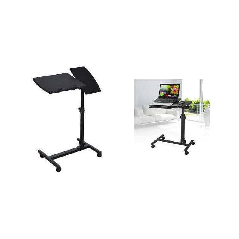 Portable Folding Computer Desk Laptop Table - Image 6
