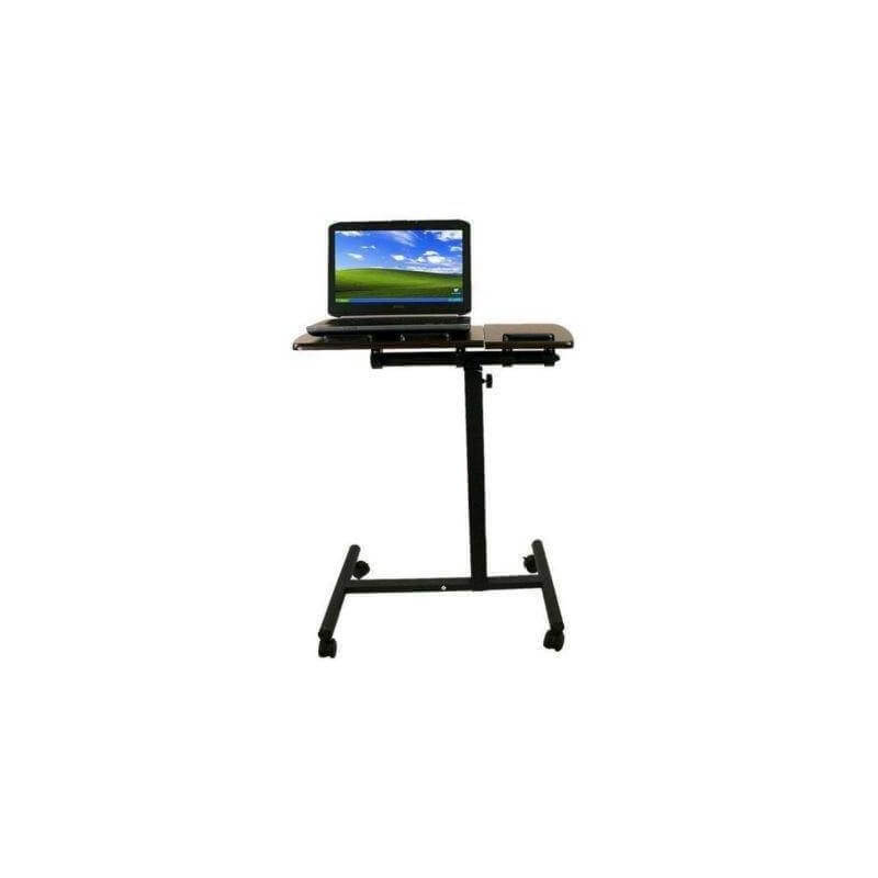 Portable Folding Computer Desk Laptop Table - Image 2