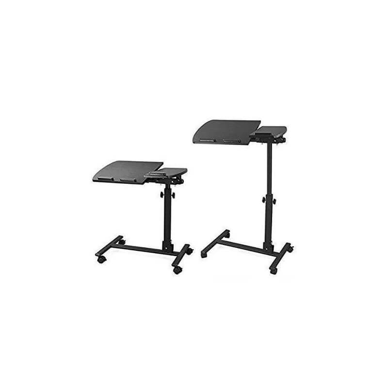 Portable Folding Computer Desk Laptop Table - Image 3