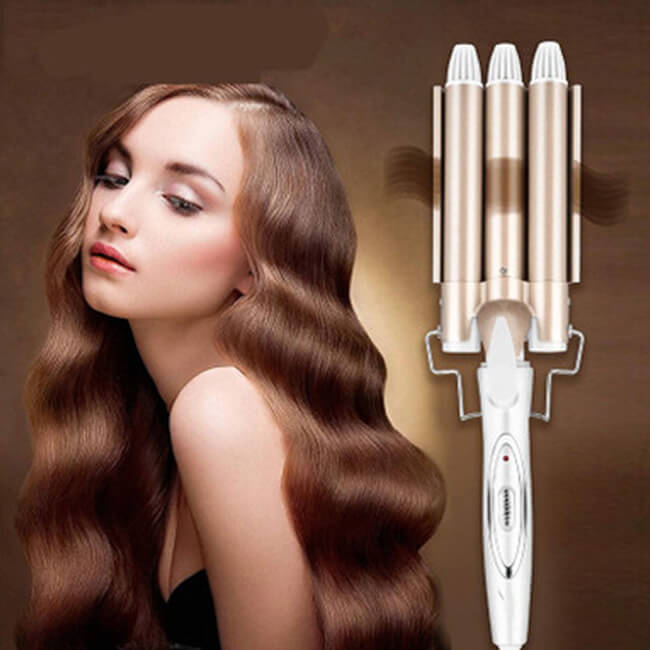 Professional Ceramic Wave Hair Curler