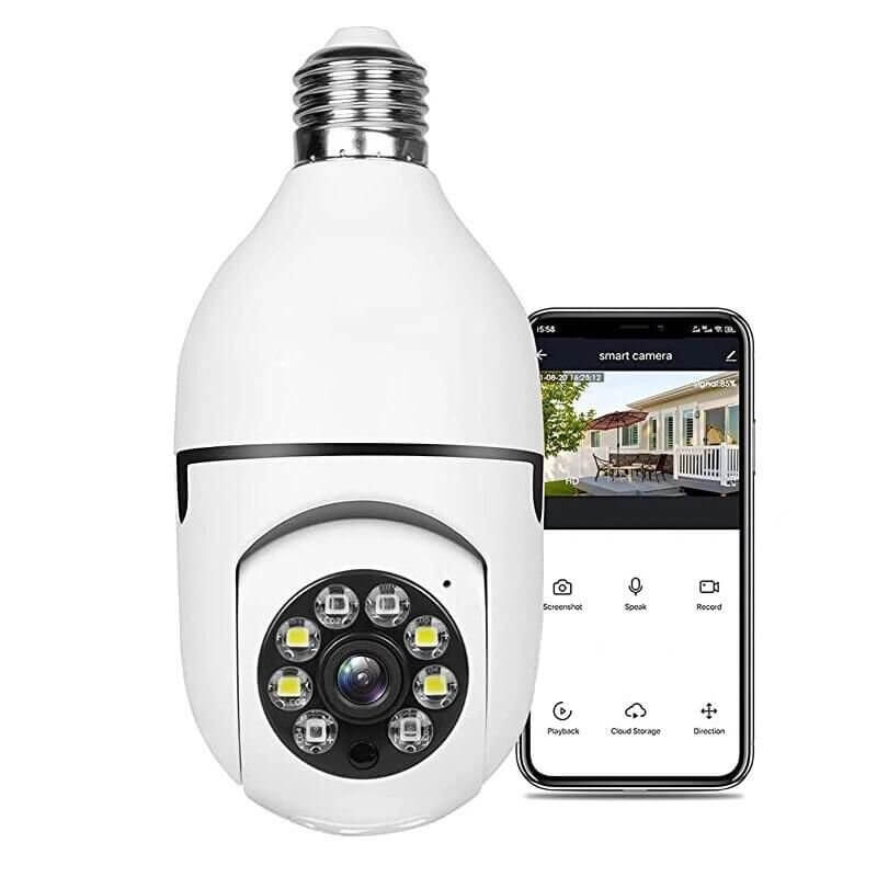 Bulb Camera