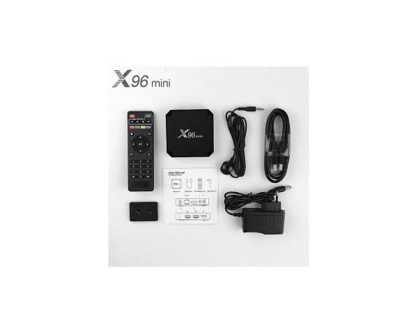 X96 Mini Android Tv Box - Image 2