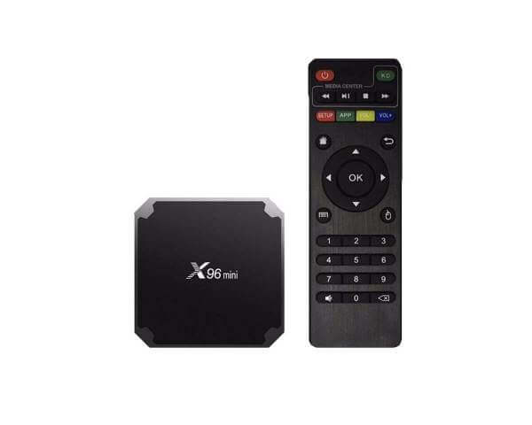 X96 Mini Android Tv Box