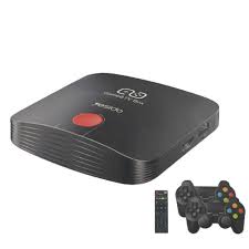 Yesido Tv12 Gamebox & Android Tv Box In One