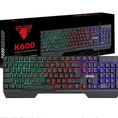 Jedel K600 Rgb Gaming Keyboard