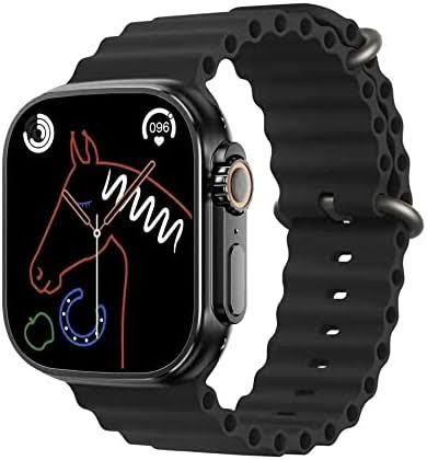 Borofone Bd3 Ultra Smart Watch - Image 3