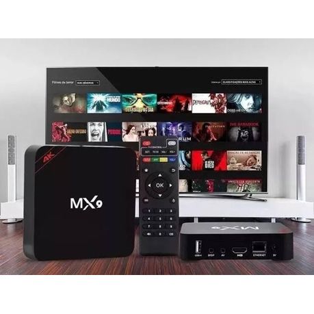 Mx9 Android Tv Box - Image 3